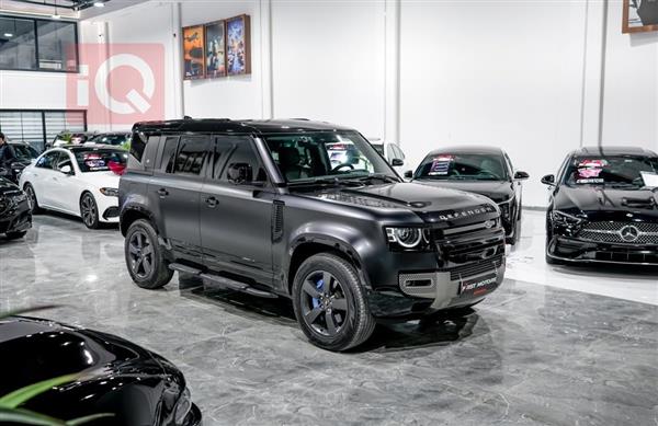 لاند روفر دفندر 2022 للبيع في العراق - اربيل